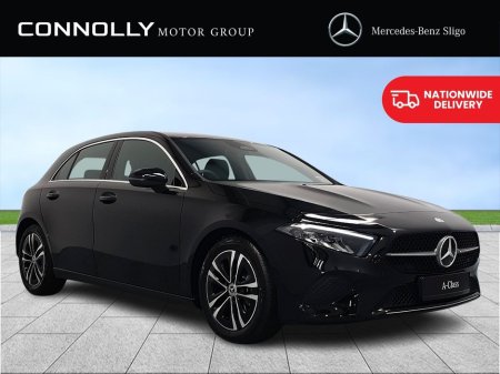 2026 Mercedes-Benz A Class A180 D