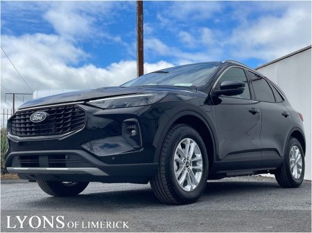 2026 Ford Kuga 2.5 PHEV - THE ALL NEW FORD KUGA €45,833 thumbnail