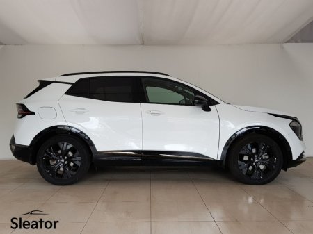 2025 Kia Sportage PHEV MY25 €47,900