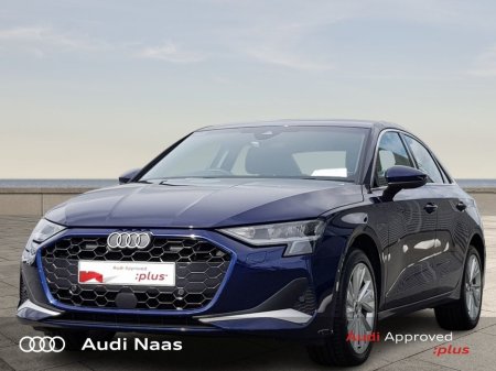 2025 Audi A3 35 TDI 150HP S-T SE Saloon €46,950