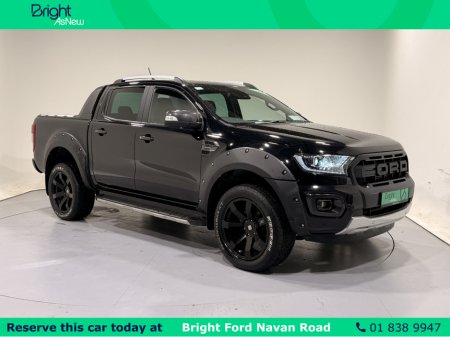 2023 Ford Ranger WILDTRAK - 2.0 TDI 213 D/CAB P/U €36,544