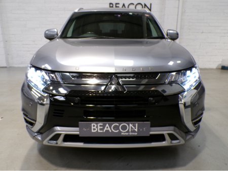 2020 Mitsubishi Outlander 2020*45,000 MILES*2.4 AUTO HYBRID PLUG-IN*4X4*MITSUBISHI OUTLANDER*WINTER PACK*ELECTRIC HEATED LEATHER AND ALCANTARA SEATES*HEATED S-WHEEL*COLOUR CAMERA*PARKING SENSORS*ALLOY WHEELS*4WD SYSTEM* €26,900