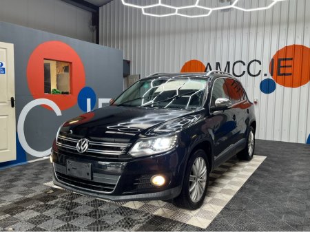 2015 Volkswagen Tiguan 2015 VOLKSWAGEN TIGUAN AUTOMATIC 1.4L PETROL / 87K KMS / REVERSE CAMERA & MORE €16,950