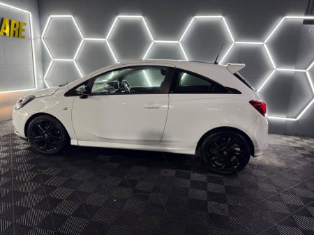 2015 Vauxhall Corsa  €6,250 thumbnail