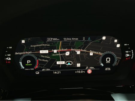 2024 Audi A3 40 TFSIe HYBRID SPORT AUTO €32,950 thumbnail