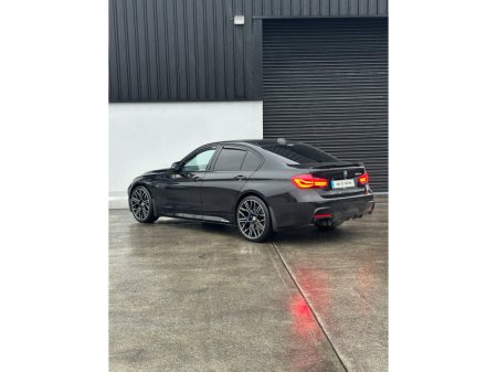 2018 BMW 3 Series 320d M Sport €24,995