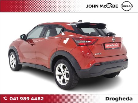 2022 Nissan Juke 1.0 SV PREMIUM AUTO     *RETAIL PRICE €24,950 - €2,000 SCRAPPAGE* FLEXIBLE FINANCE OFFERS AVAILABLE €22,950 thumbnail