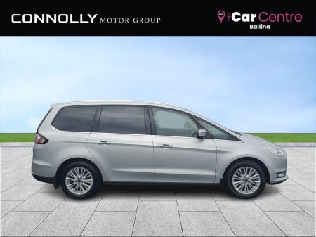 2019 Ford Galaxy 2.0TDCi 150PS Titanium €26,895