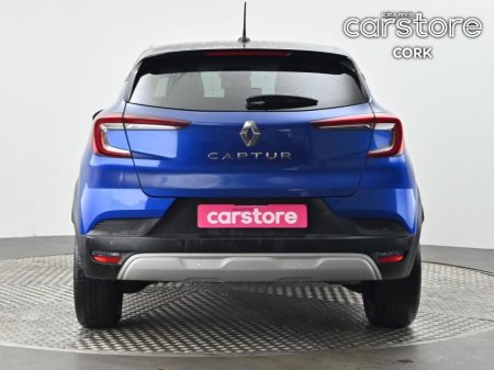 2022 Renault Captur 1.3 TCe 140 Auto DFull Limited €19,880