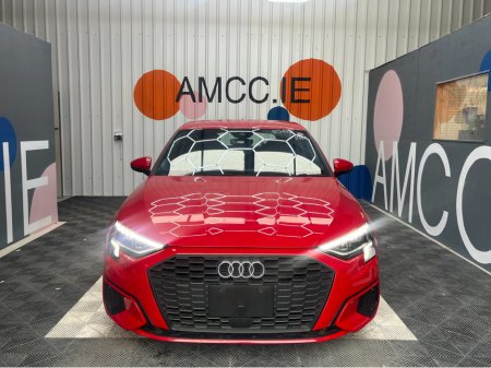 2021 Audi A3 A3 AUTOMATIC 1.0 TFSI SPORT / 19k KMs / HEATED SEATS , REVERSE CAMERA , ADAPTIVE CRUISE & MORE €28,950