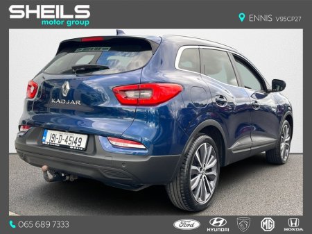 2019 Renault Kadjar 1.5 Diesel 115 Iconic €16,950