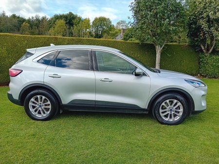 2022 Ford Kuga TITANIUM 5DR 1.5 TD 120 S6.2 M6 €20,950