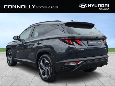 2021 Hyundai Tucson 4WD Executive PHEV Auto - €318 p/m €29,950