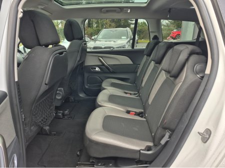 2016 Citroen Grand C4 Picasso GRAND 1.6 BLUE HDI 1 120 EXCLUSIVE + 120BHP 5DR €8,950 thumbnail