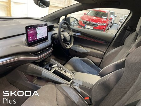 2026 Skoda Enyaq Coupe Sportline 85 - 0 PCP €56,000