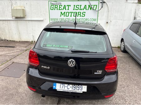 2017 Volkswagen Polo  €14,750