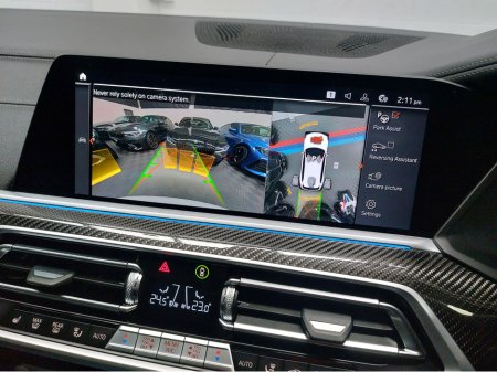 2021 BMW X5 212 X5 45E MSPORT PRO ( MASSIVE FACTORY SPEC ) €66,995 thumbnail