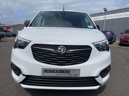 2024 Opel Combo 2300 Pro L2 €20,304