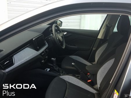 2025 Skoda Scala SCALA SELECTION 1.0 TSI 115 BHP AUTOMATIC *WITH DELIVERY MILEAGE ONLY* €30,950