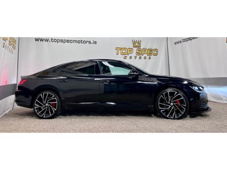 2018 Volkswagen Arteon 2018 Volkswagen Arteon 2.0 TDI Elegance Auto €31,800