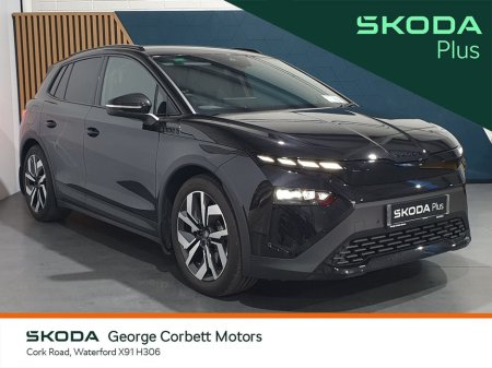 2025 Skoda Elroq 85 Sportline (From €142 per week) €46,995