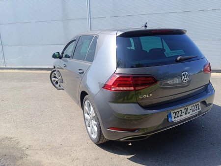 2020 Volkswagen Golf 2.0 TDI Match Edition 150Bhp 5dr DSG Automatic €21,995