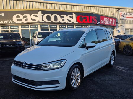 2018 Volkswagen Touran ( 182 )1.4 TSI AUTO 7 SEATER CARPLAY ANDROID AUTO LARGE TOUCH SCREEN - SPECIALISING IN IMPORTS OF GERMAN AUTOMATIC HI SPEC