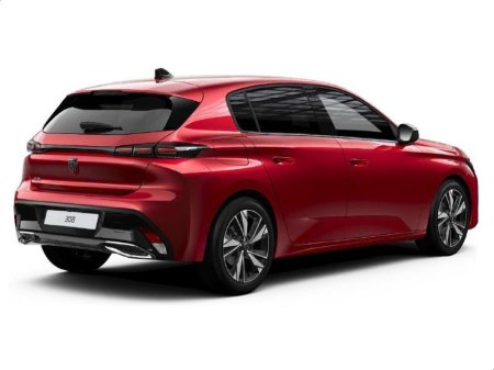 2026 Peugeot 308 Allure Hybrid 145bhp *ORDER YOUR 261 TODAY* €35,245