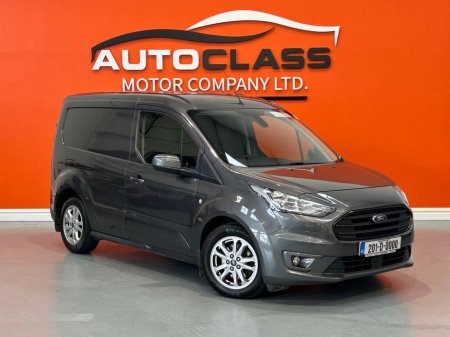 2020 Ford Transit Connect 200 LIMITED TDCI €17,000