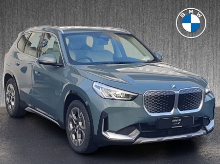 2026 BMW iX1 iX1 eDrive20 xLine