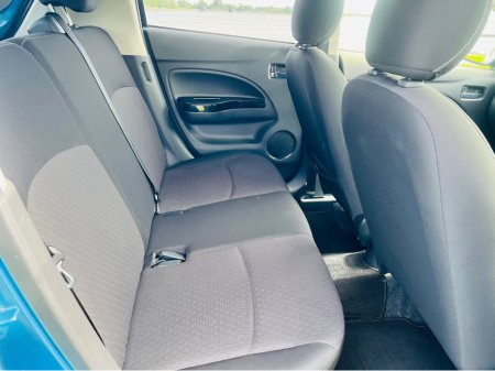 2019 Mitsubishi Mirage RARE COLOUR / 2 YEARS NCT / FINANCE AVAILABLE €11,900 thumbnail