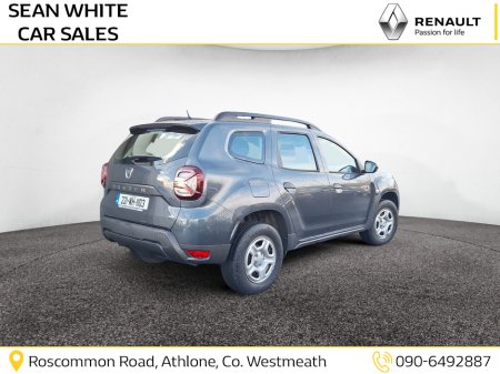 2022 Dacia Duster ESSENTIAL BLUE DCI 115 4X2 5DR €22,500