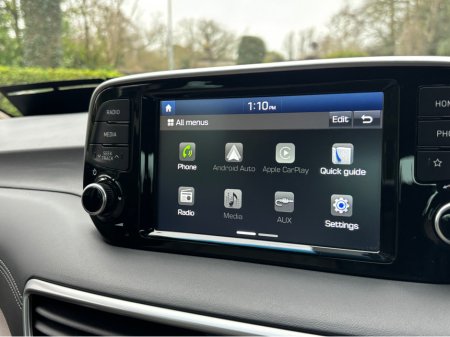 2019 Hyundai Tucson EXECUTIVE *FULL SERVICE HISTORY*AA APPROVED*PRISTINE CONDITION* €16,999 thumbnail