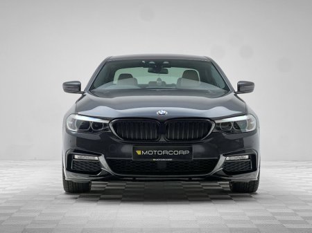 2018 BMW 5 Series 530E M SPORT €26,990