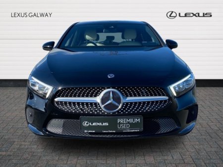 2023 Mercedes-Benz A Class BENZ - A 180 Automatic // Remote Central Locking // Climate control seats // 18 Alloys // Cruise Control // Full Leather €35,945