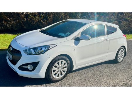 2016 Hyundai i30  €6,500