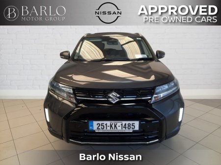 2025 Suzuki Vitara ULTRA ALLGRIP 4X4 Tow Bar €33,975