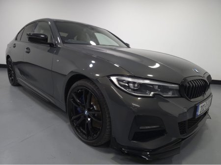 2020 BMW 3 Series 330E M-Sport €30,950