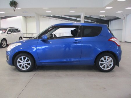 2015 Suzuki Swift 1.2 GL