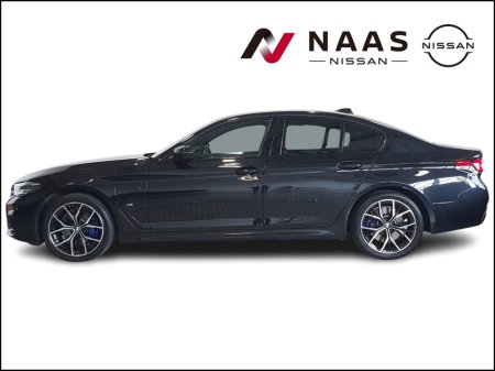 2021 BMW 5 Series 530E HYBRID M SPORT 4DR AUTO €36,445