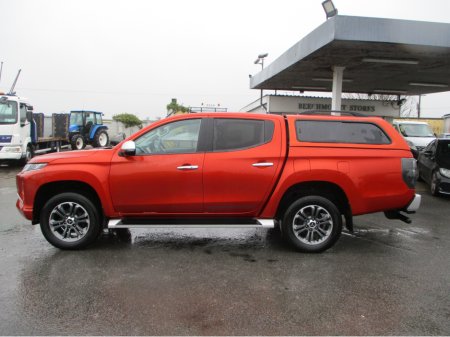 2021 Mitsubishi L200 2.3 DID BARBARIAN €26,829 thumbnail