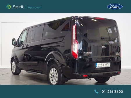 2022 Ford Tourneo Custom 320 LWB AUTO *8 SEATS*PRIVATELY OWNED*CALL ALAN ON 086-1437949* €57,900