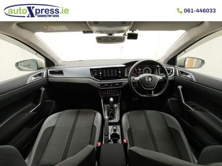 2018 Volkswagen Polo 1.0 TSI HIGH LINE, LOW MILEAGE Automatic, Reversing camera €17,500