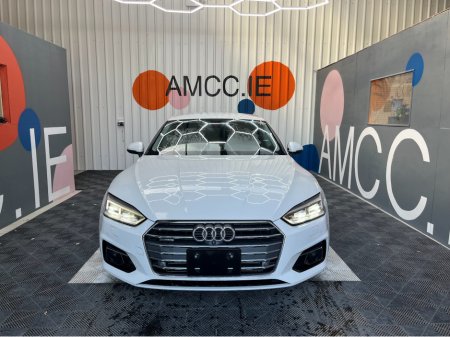 2018 Audi A5 A5 AUTOMATIC 2.0 TFSI QUATTRO / 40k KMs / HEATED SEATS , REVERSE CAMERA , ADAPTIVE CRUISE & MORE €28,950
