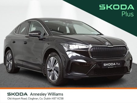2023 Skoda Enyaq iV 80 Coupe RWD €38,950
