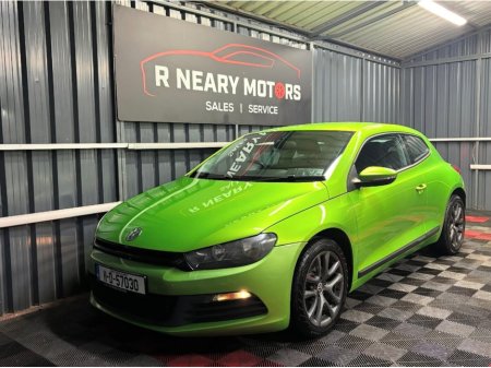 2011 Volkswagen Scirocco 1.4 TSI SPORT BLUEMOTION TECHNOLOGY €7,950