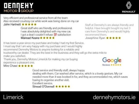 2026 Renault Megane E-Tech Techno Esprit Alpine €40,082