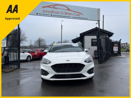 2021 Ford Focus ST-LINE X EDITION FREE DELIVERY €20,750 thumbnail