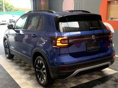 2022 Volkswagen T-Cross €27950! 2022 T-Cross 1.0 TSI Active / 7k KMs / Reverse Camera / T-Cross Automatic €27,950