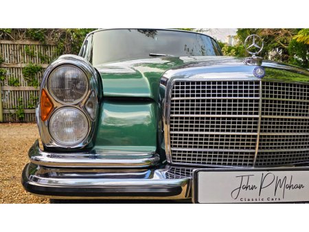 1970 Mercedes-Benz 280  €130,000 thumbnail